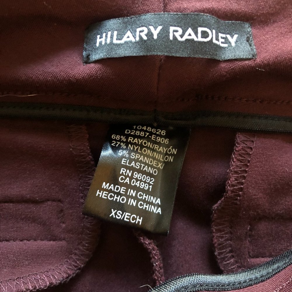 HILARY RADLEY DRESS PANTS - Picture 4 of 4